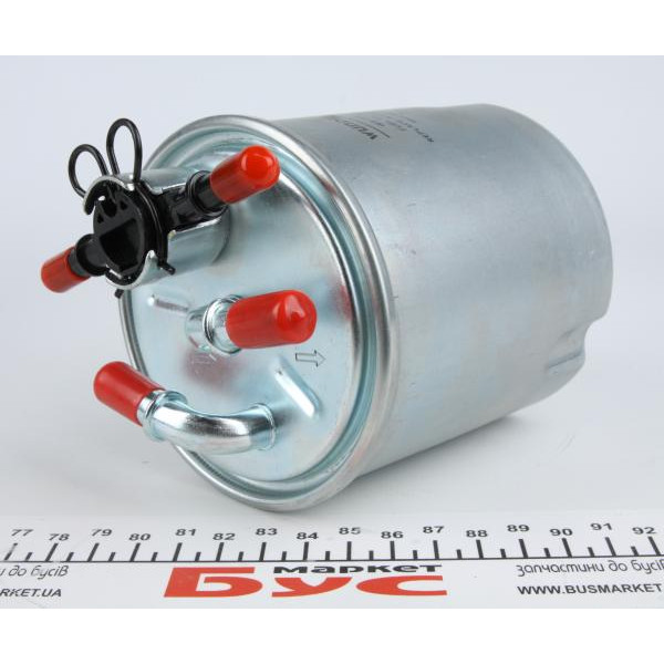 WB806 WUNDER FILTER Фільтр паливний Dacia Logan 1.5DCI 05-