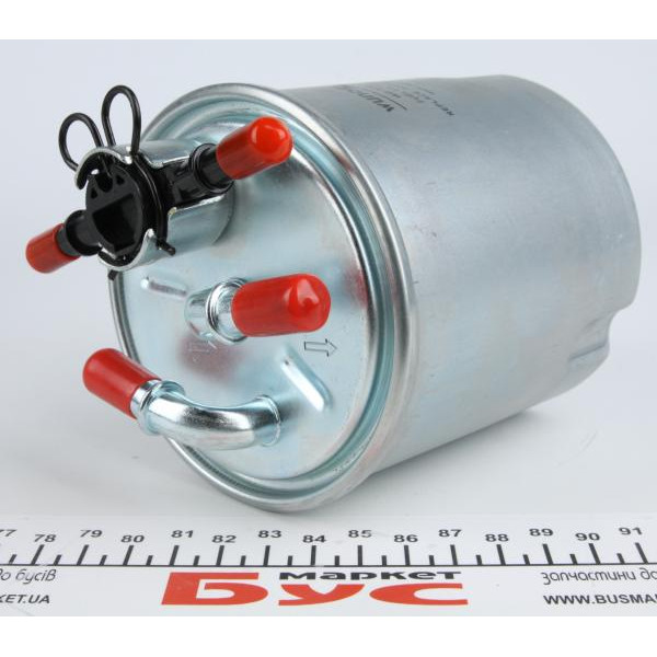 WB806 WUNDER FILTER Фільтр паливний Dacia Logan 1.5DCI 05-