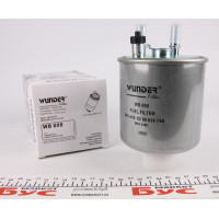 WB808 WUNDER FILTER Фільтр паливний Renault Kangoo 1.5dCi 08-