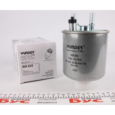 WB808 WUNDER FILTER Фильтр топливный Renault Kangoo 1.5dCi 08-