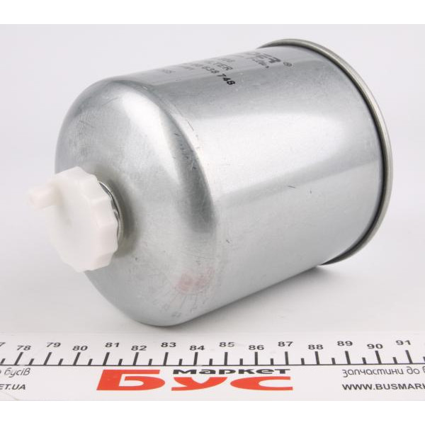 WB808 WUNDER FILTER Фільтр паливний Renault Kangoo 1.5dCi 08-