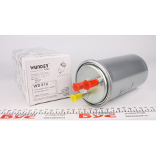 WB810 WUNDER FILTER Фільтр паливний Renault Logan/Dacia Duster 1.5dci 05-