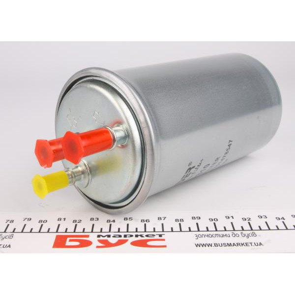 WB810 WUNDER FILTER Фільтр паливний Renault Logan/Dacia Duster 1.5dci 05-