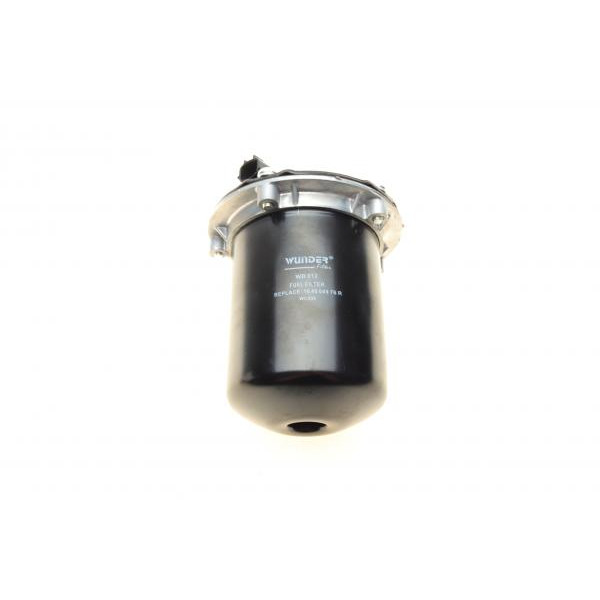 WB812 WUNDER FILTER Фільтр паливний Renault Kangoo/Dokker/Duster/Logan 1.5dci 10-