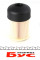 WB814 WUNDER FILTER Фільтр паливний Renault Trafic/Master 1.6-2.3dCi 13-