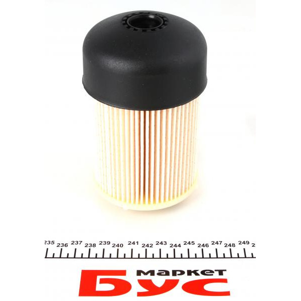 WB814 WUNDER FILTER Фільтр паливний Renault Trafic/Master 1.6-2.3dCi 13-