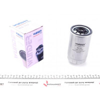 WB902 WUNDER FILTER Фільтр паливний Hyundai Accent 1.5 CRDI/Kia Sorento 2.0-2.5 CRDI