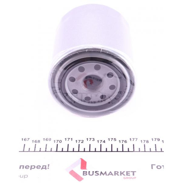 WB903 WUNDER FILTER Фільтр паливний Nissan Patrol 3.2D/Toyota Cruiser 4.0D 82-91