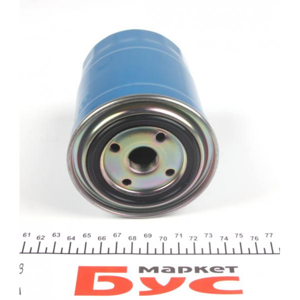 WB906 WUNDER FILTER Фільтр паливний Mazda 626/E2200 2.0-2.5D 83-04