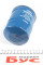 WB906 WUNDER FILTER Фільтр паливний Mazda 626/E2200 2.0-2.5D 83-04