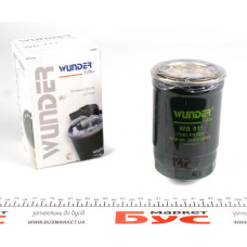 WB911 WUNDER FILTER Фільтр паливний Hyundai Tucson/Kia Ceed 1.6/2.0CRDi 04-