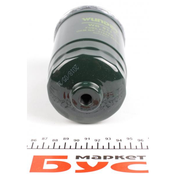 WB911 WUNDER FILTER Фільтр паливний Hyundai Tucson/Kia Ceed 1.6/2.0CRDi 04-