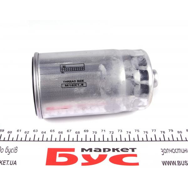 WB912 WUNDER FILTER Фільтр паливний Hyundai Accent 1.5CRDI/Kia Sorento 2.5 CRDI