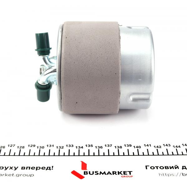 WB916 WUNDER FILTER Фільтр паливний Nissan Qashqai/X-Trail 1.5/2.0dci 07-
