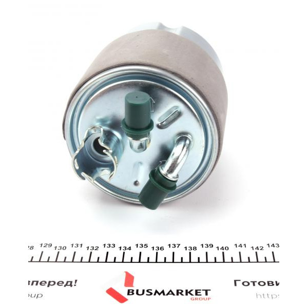 WB916 WUNDER FILTER Фільтр паливний Nissan Qashqai/X-Trail 1.5/2.0dci 07-