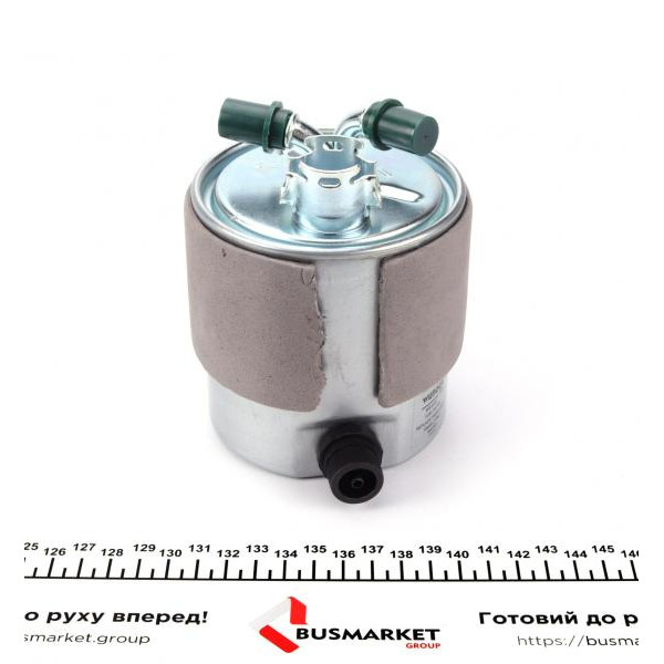 WB916 WUNDER FILTER Фільтр паливний Nissan Qashqai/X-Trail 1.5/2.0dci 07-