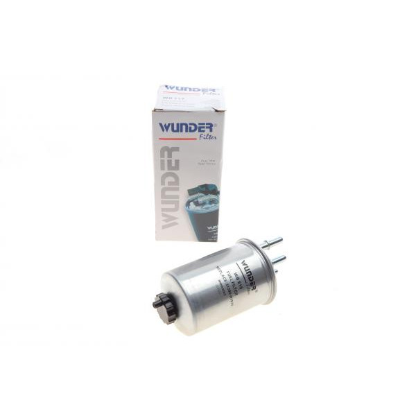 WB919 WUNDER FILTER Фільтр паливний Ford Connect 1.8DI/TDCI 02-13/Mondeo 2.0-2.2 D 00-07 Kia Carnival 2.9 D 99-15