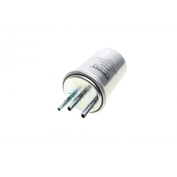 WB919 WUNDER FILTER Фільтр паливний Ford Connect 1.8DI/TDCI 02-13/Mondeo 2.0-2.2 D 00-07 Kia Carnival 2.9 D 99-15