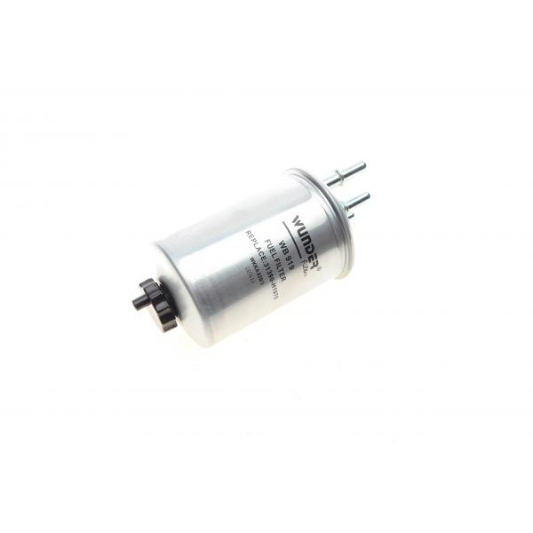 WB919 WUNDER FILTER Фільтр паливний Ford Connect 1.8DI/TDCI 02-13/Mondeo 2.0-2.2 D 00-07 Kia Carnival 2.9 D 99-15