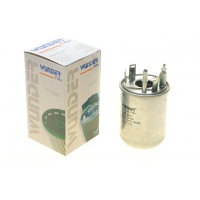 WB9231 WUNDER FILTER Фільтр паливний Nissan Juke 1.5 dCi 10-14