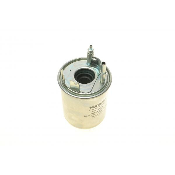 WB9231 WUNDER FILTER Фільтр паливний Nissan Juke 1.5 dCi 10-14
