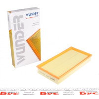 WH100 WUNDER FILTER Фільтр повітряний VW Golf 1.6/1.8/1.9SDI/1.9TDI/2.0-16V 97-