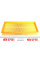 WH100 WUNDER FILTER Фільтр повітряний VW Golf 1.6/1.8/1.9SDI/1.9TDI/2.0-16V 97-