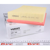 WH102 WUNDER FILTER Фільтр повітряний VW T4 96-03