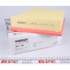 WH102 WUNDER FILTER Фільтр повітряний VW T4 96-03