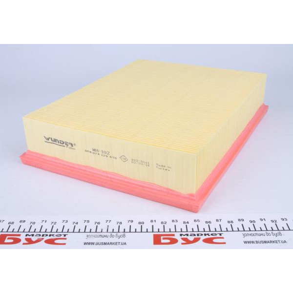 WH102 WUNDER FILTER Фільтр повітряний VW T4 96-03