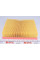 WH102 WUNDER FILTER Фільтр повітряний VW T4 96-03
