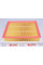 WH102 WUNDER FILTER Фільтр повітряний VW T4 96-03