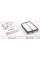 WH1035 WUNDER FILTER Фільтр повітряний Kia Cerato 1.6 06- (бензин)