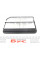 WH1035 WUNDER FILTER Фільтр повітряний Kia Cerato 1.6 06- (бензин)