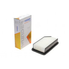 WH1037 WUNDER FILTER Фільтр повітряний Kia Rio 1.2/1.25 CVVT 11-