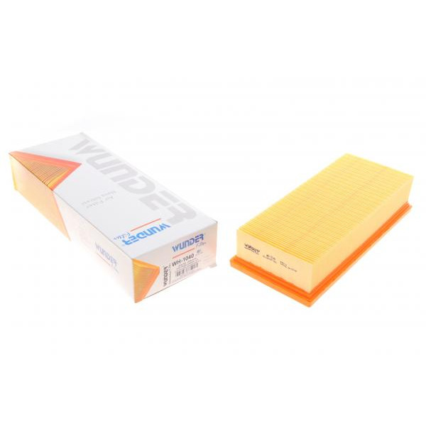 WH1040 WUNDER FILTER Фільтр повітряний Honda Accord/Civic 2.0TDi 96-02