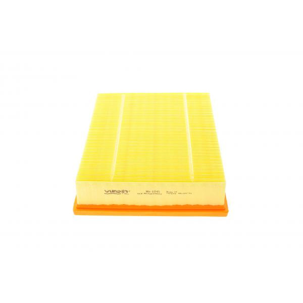 WH1045 WUNDER FILTER Фільтр повітряний Land Rover Discovery III-IV/Range Rover III-IV/Range Rover Sport 2.7D-4.4 04-