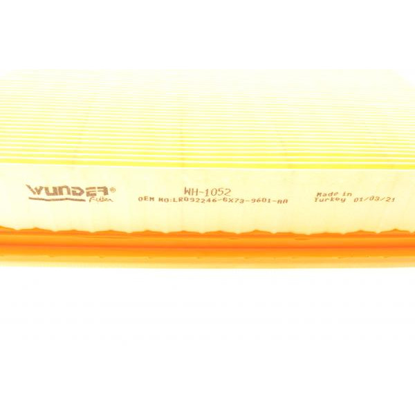 WH1052 WUNDER FILTER Фільтр повітряний Land Rover Range Rover Velar 3.0D 17- (к-кт)