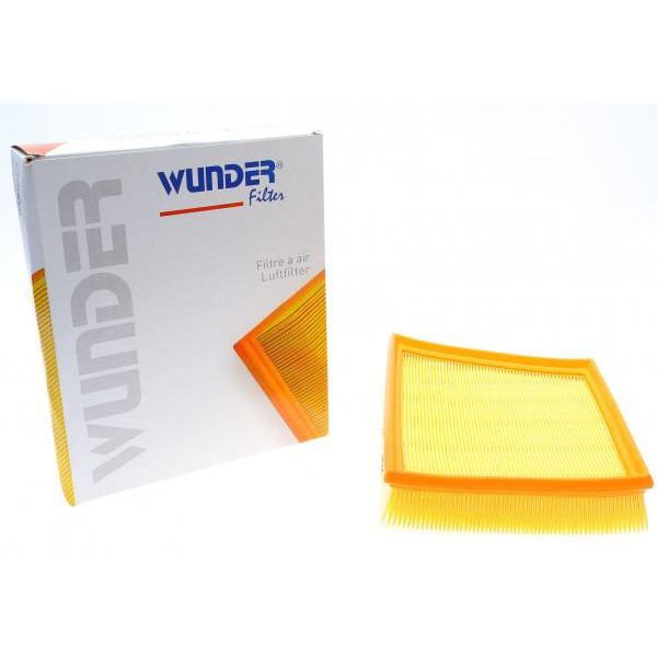WH1053 WUNDER FILTER Фільтр повітряний Jaguar XE/XF/Land Rover Range Rover 2.0/3.0D 17-