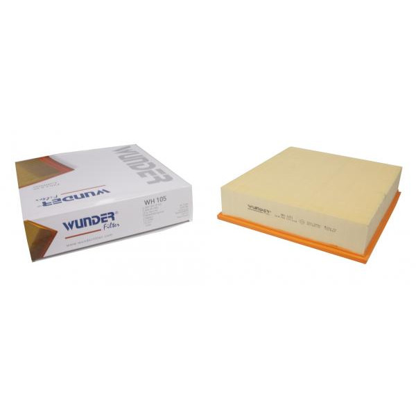 WH105 WUNDER FILTER Фільтр повітряний MB Sprinter/VW LT 96-06