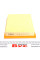 WH109 WUNDER FILTER Фільтр повітряний VW Golf III/IV/Vento 92-98