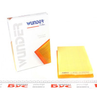 WH110 WUNDER FILTER Фільтр повітряний VW Golf IV 1.6i 16V 2/00-