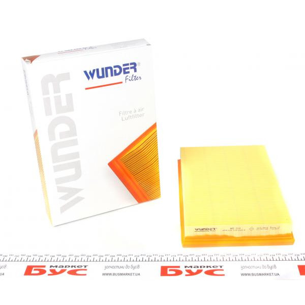 WH110 WUNDER FILTER Фільтр повітряний VW Golf IV 1.6i 16V 2/00-
