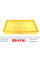 WH110 WUNDER FILTER Фільтр повітряний VW Golf IV 1.6i 16V 2/00-