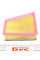 WH1121 WUNDER FILTER Фільтр повітряний Skoda Fabia/Roomster /VW Polo 1.4/1.9TDI 03- (з поролоном)