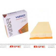 WH112 WUNDER FILTER Фільтр повітряний Skoda Fabia/Roomster /VW Polo 1.4/1.9TDI 03-