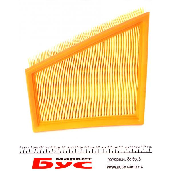 WH112 WUNDER FILTER Фільтр повітряний Skoda Fabia/Roomster /VW Polo 1.4/1.9TDI 03-