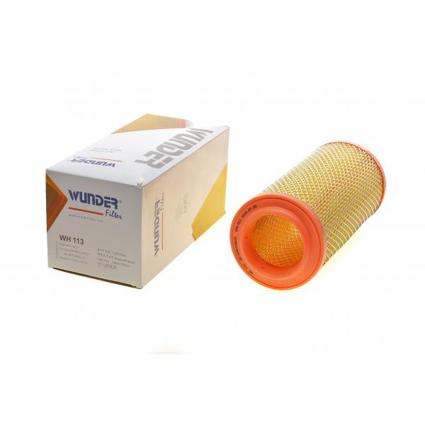 WH113 WUNDER FILTER Фільтр повітряний VW Lupo/Polo 98-05