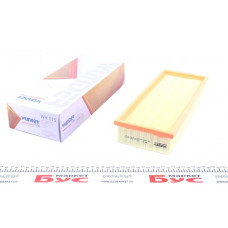 WH115 WUNDER FILTER Фільтр повітряний Audi 80/100/VW T3 1.6-1.7D 81-92