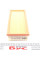 WH115 WUNDER FILTER Фільтр повітряний Audi 80/100/VW T3 1.6-1.7D 81-92